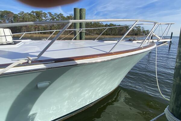 Second Chance 46ft Post Yacht For Sale