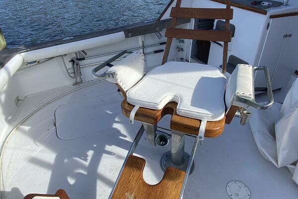 Second Chance 46ft Post Yacht For Sale