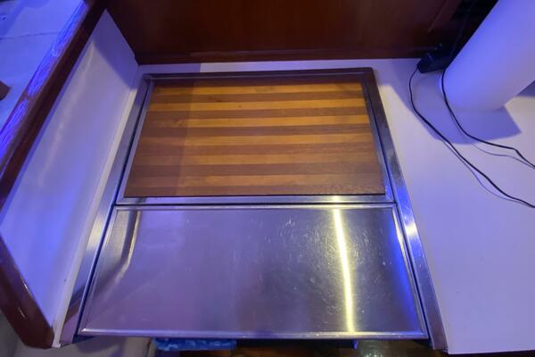 Second Chance 46ft Post Yacht For Sale