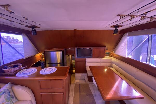 Second Chance 46ft Post Yacht For Sale