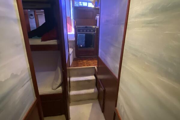 Second Chance 46ft Post Yacht For Sale