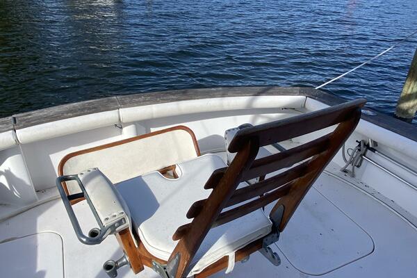Second Chance 46ft Post Yacht For Sale