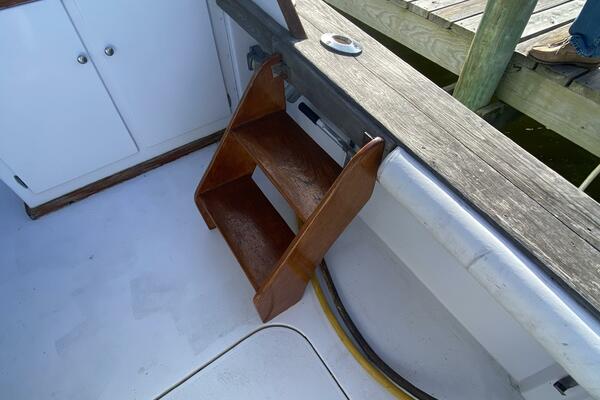 Second Chance 46ft Post Yacht For Sale