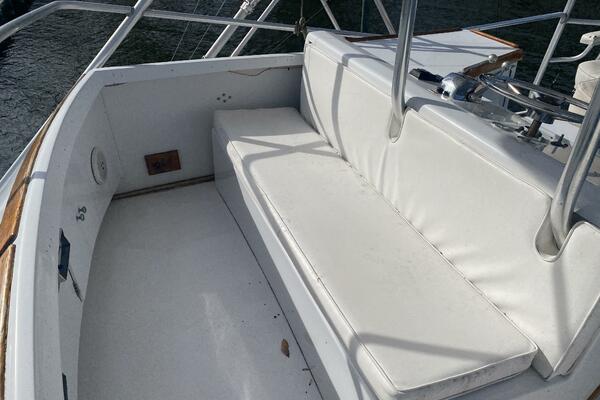 Second Chance 46ft Post Yacht For Sale