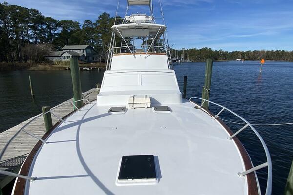 Second Chance 46ft Post Yacht For Sale