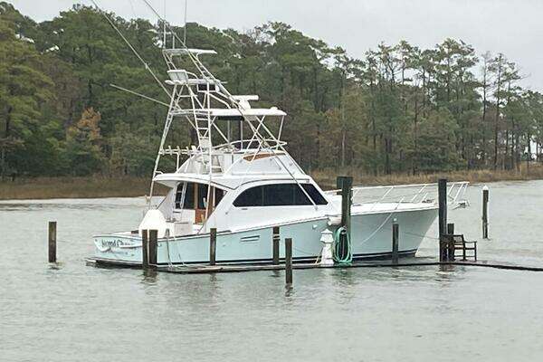 46-ft-Post-1986-46-Second Chance-Oriental North Carolina United States yacht for sale