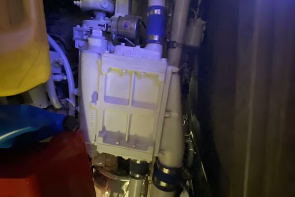 Second Chance 46ft Post Yacht For Sale