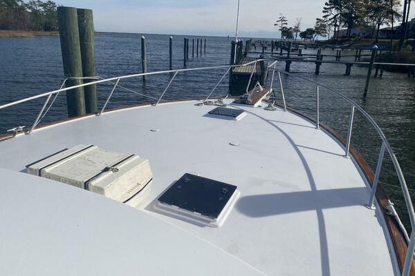Second Chance 46ft Post Yacht For Sale