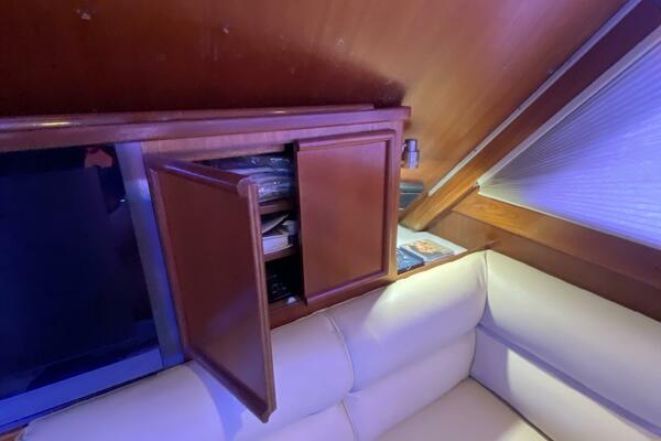 Second Chance 46ft Post Yacht For Sale