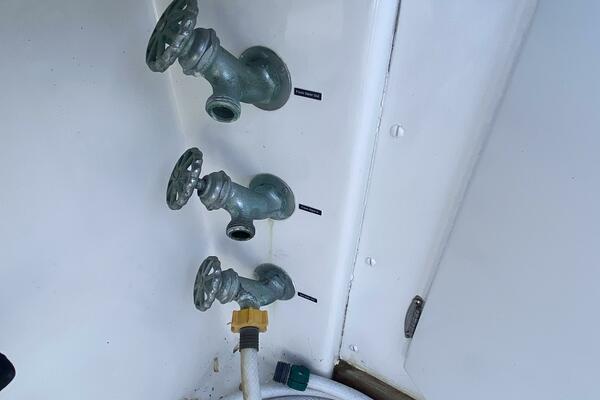 Second Chance 46ft Post Yacht For Sale