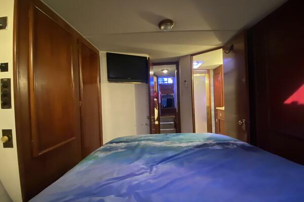 Second Chance 46ft Post Yacht For Sale