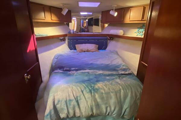 Second Chance 46ft Post Yacht For Sale