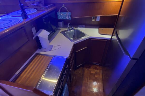 Second Chance 46ft Post Yacht For Sale