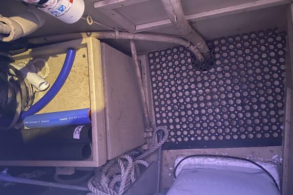 Second Chance 46ft Post Yacht For Sale