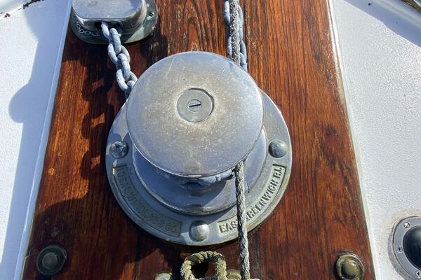 Second Chance 46ft Post Yacht For Sale