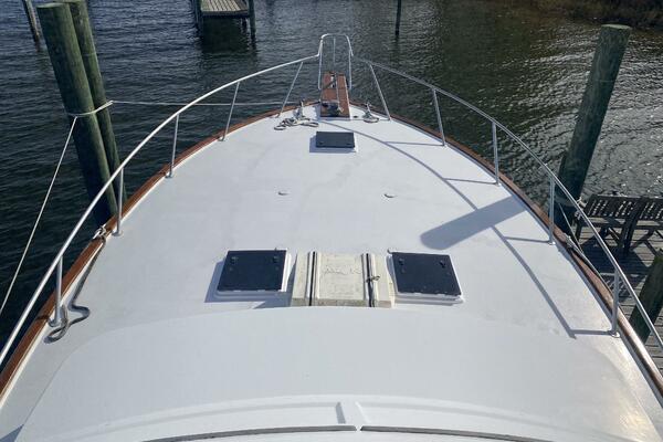Second Chance 46ft Post Yacht For Sale
