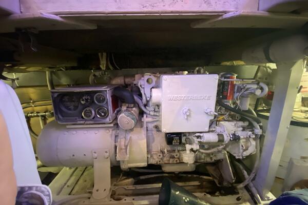 Second Chance 46ft Post Yacht For Sale