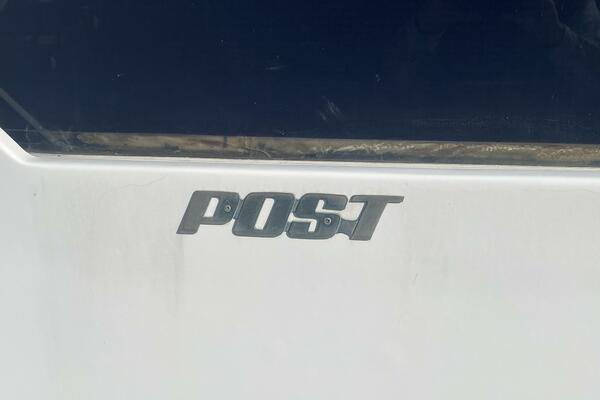 Second Chance 46ft Post Yacht For Sale