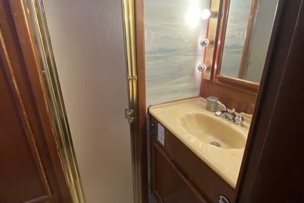 Second Chance 46ft Post Yacht For Sale