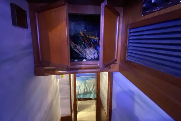 Second Chance 46ft Post Yacht For Sale