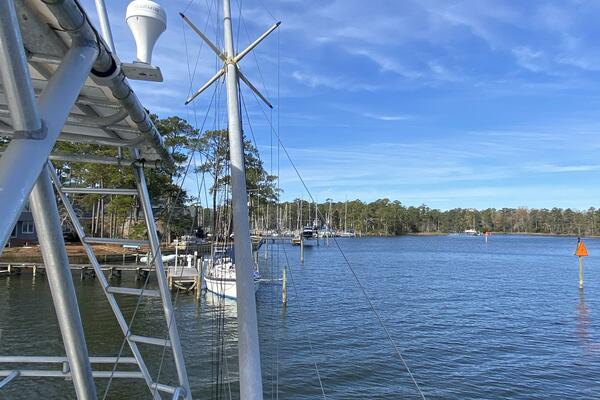 Second Chance 46ft Post Yacht For Sale