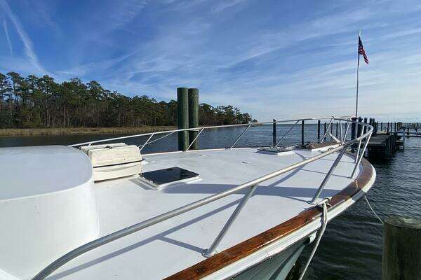 Photo of the 1986 Post 46 "Second Chance"