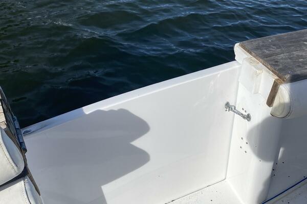 Second Chance 46ft Post Yacht For Sale