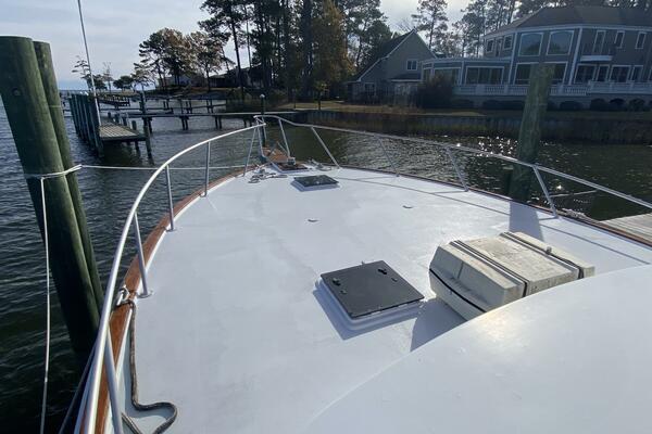 Second Chance 46ft Post Yacht For Sale
