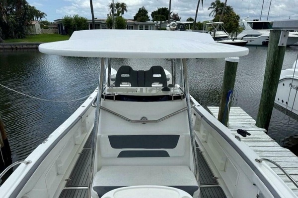 29ft Garnet Offshore Yacht For Sale