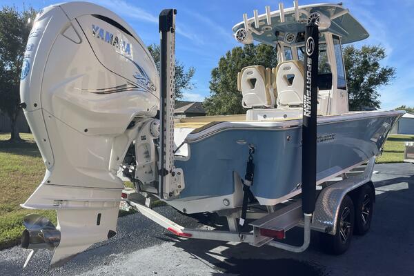 27ft Sportsman Yacht For Sale