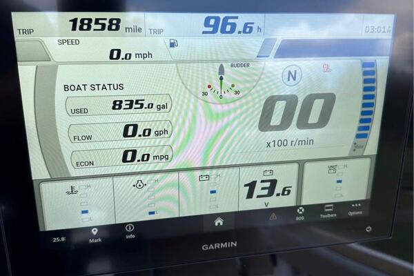 27ft Sportsman Yacht For Sale