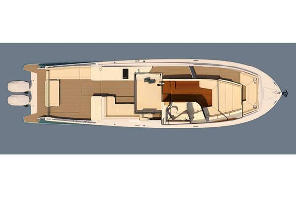 42ft MJM Yacht For Sale