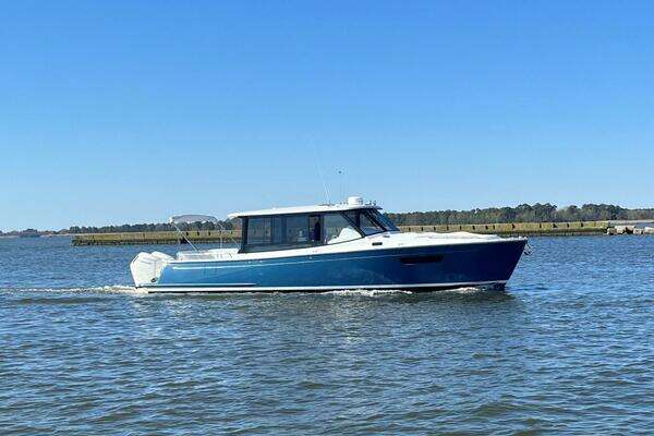 42-ft-MJM-2025-4- Oxford Maryland United States  yacht for sale