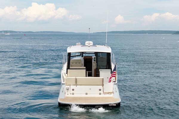 42ft MJM Yacht For Sale