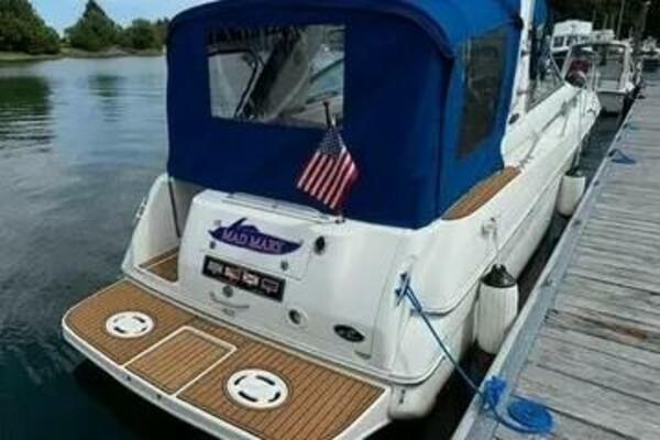 29ft Sea Ray Yacht For Sale