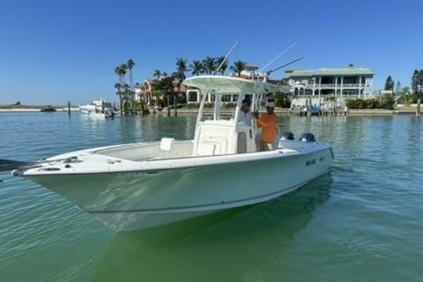 27ft Sea Hunt Yacht For Sale
