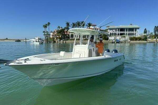 2014 Sea Hunt 27