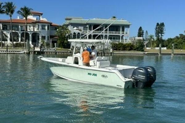 27ft Sea Hunt Yacht For Sale
