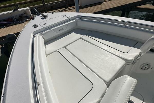 27ft Sea Hunt Yacht For Sale