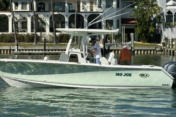 27ft Sea Hunt Yacht For Sale