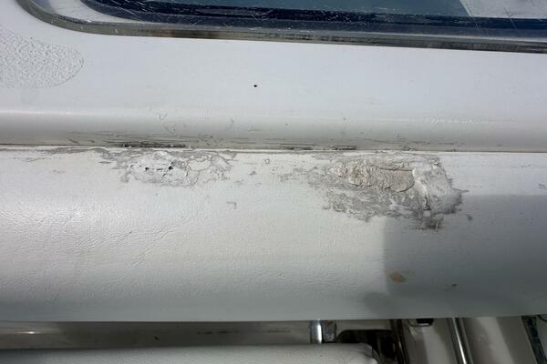 27ft Sea Hunt Yacht For Sale