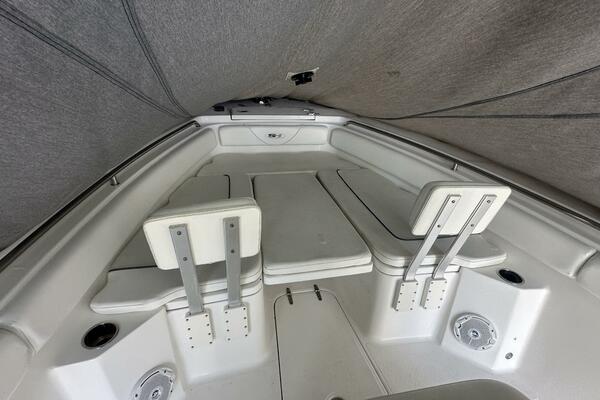 27ft Sea Hunt Yacht For Sale