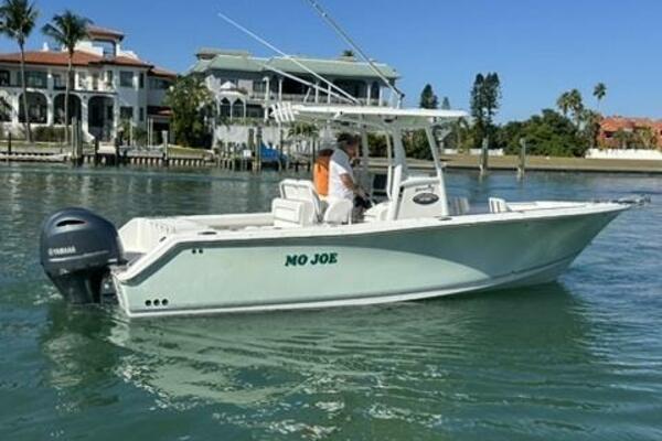 27ft Sea Hunt Yacht For Sale