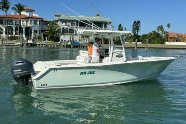 2014 Sea Hunt 27