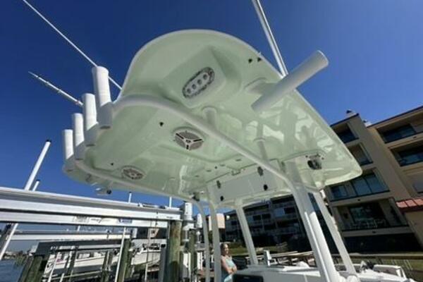 27ft Sea Hunt Yacht For Sale