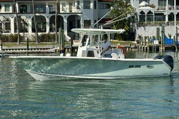2014 Sea Hunt 27