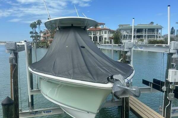 27ft Sea Hunt Yacht For Sale