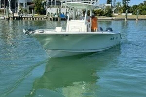 27ft Sea Hunt Yacht For Sale