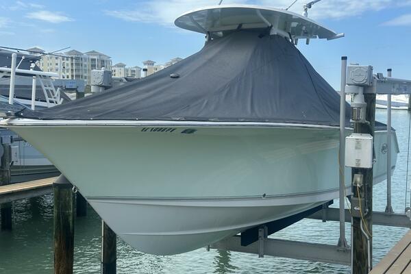 27ft Sea Hunt Yacht For Sale