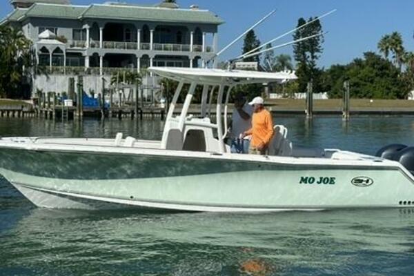 27ft Sea Hunt Yacht For Sale